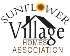 Sunflower Annual Spring Subdivision wide Garage Sale – May 11-13